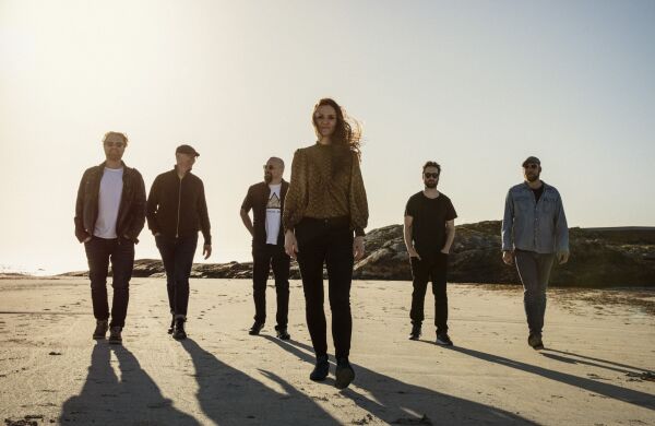 Sunnmørsk viserock på Eidsvikafestivalen