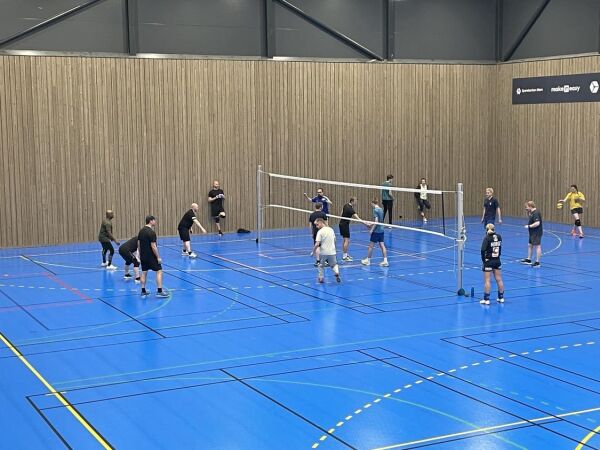 Ribbefeitt-turnering i Norborghallen