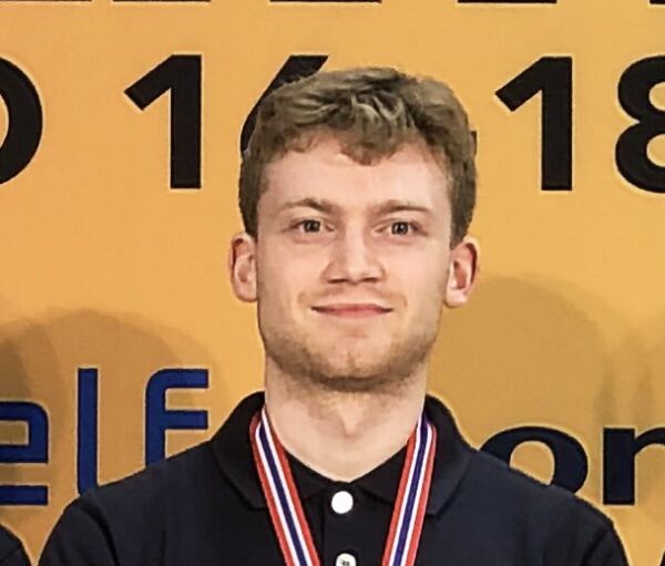 Det vart medalje på tennfjordingen Odin