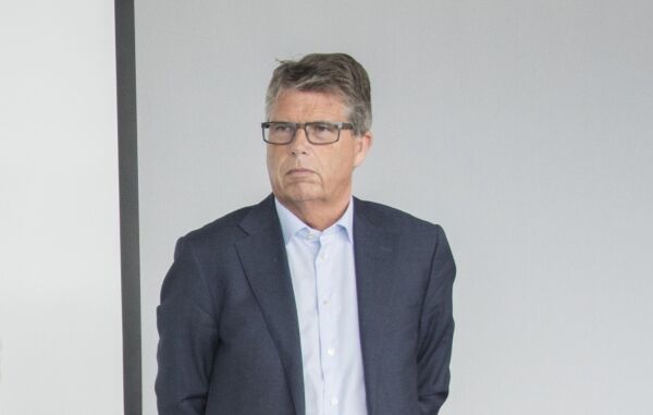 Leif Arne Langøy er ny styreleiar