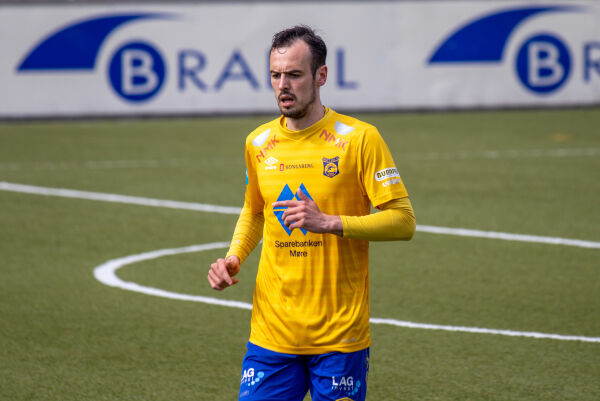 Niklas Rekdal blir trenar for Norborg