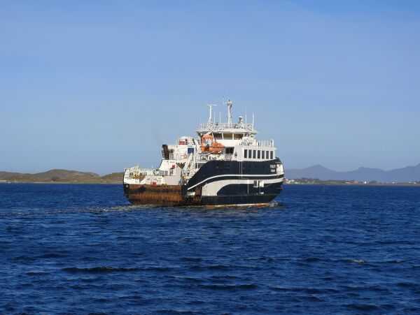 «Kvaløy» tilbake i normal rute