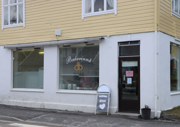 Bakerinnå til Kremmergaarden