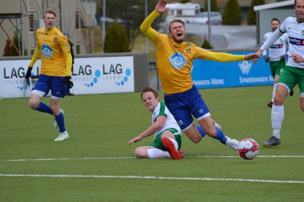 BIL uavgjort i siste test