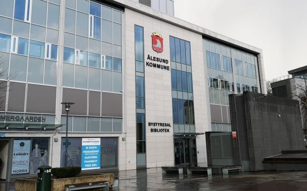 Mållaget jublar for språkvedtak i Ålesund kommune