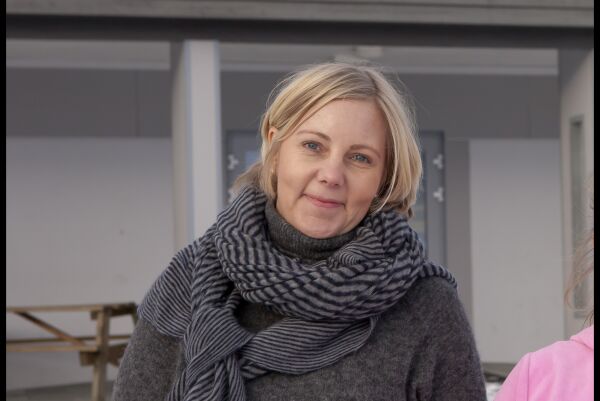 Harøy-rektoren byrjar i ny stilling