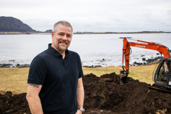 Vil starte med hytteutleige på Flem