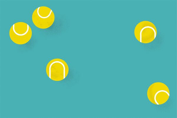 Sommaren då vi spelte tennis