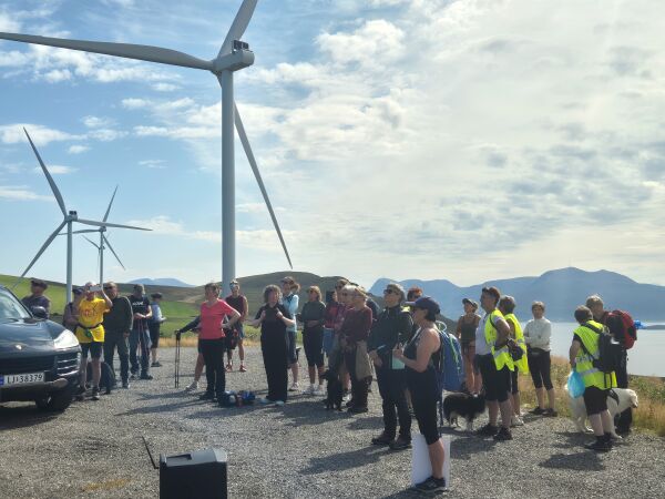 – Angrepa på naturen blir sukra med økonomiske freistingar