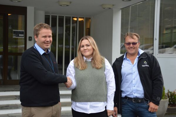 Norwest flyttar inn til Kongsberg Maritime