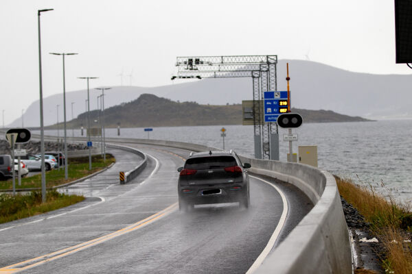 Så mykje vart håva inn første månad