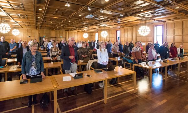 Haram ut av Ålesund?