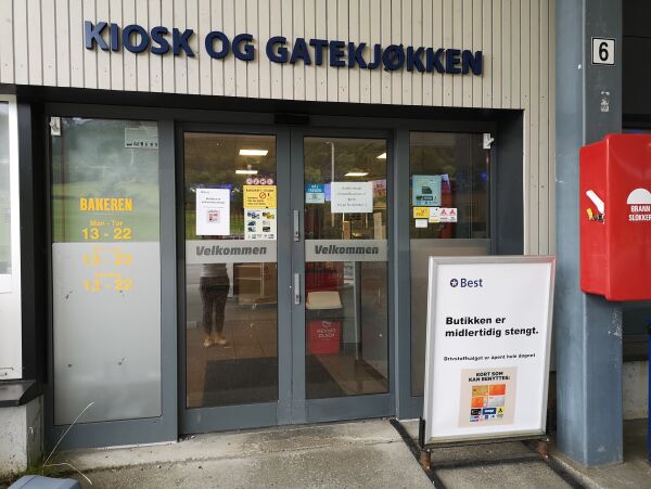 Håpar å opne så snart som muleg