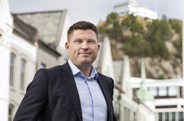 Viser til vekst trass marknadsuro