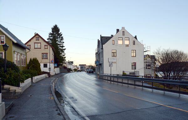 Kan Storgata  bli Børsgata?