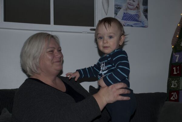 Samlar inn til netthinnekamera