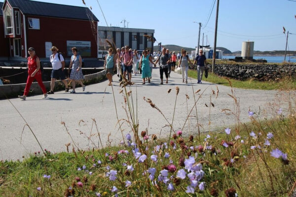 Gladnyheit for Sandøyakademiet