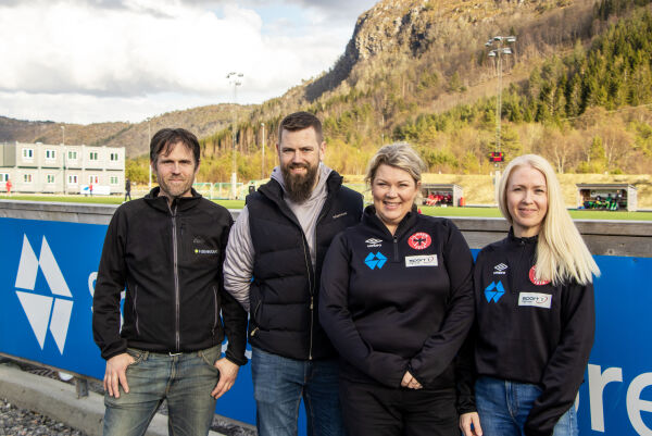 Håper på tradisjon med Bygdafestival