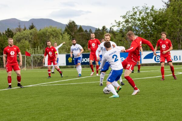 Lepsøy herja med Fjørtoft