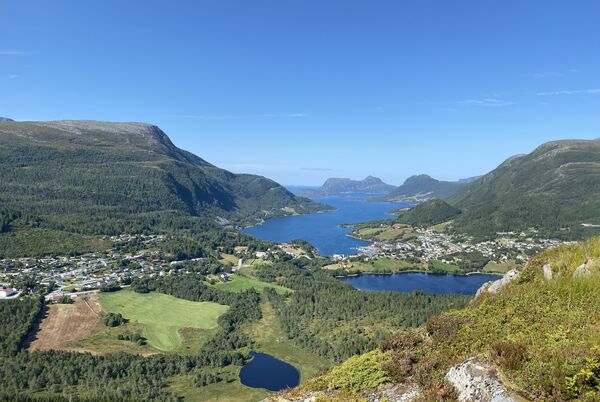 Kva er det som skjer?