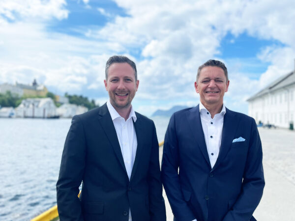 Desse er nytilsett hos VARD