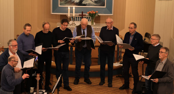 Markerte 10 års jubileum