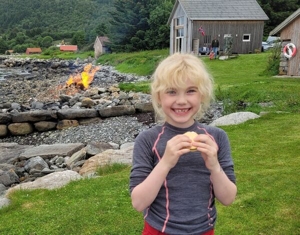 Slik var årets jonsok