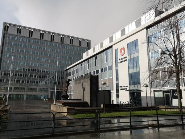 Ålesund kommune, pengeforbruk og budsjettprioriteringer