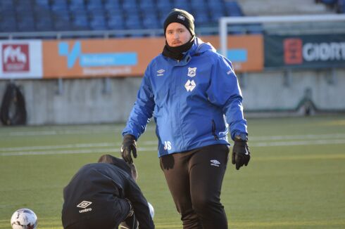 Brattvåg hentar tilbake AaFK-trenar