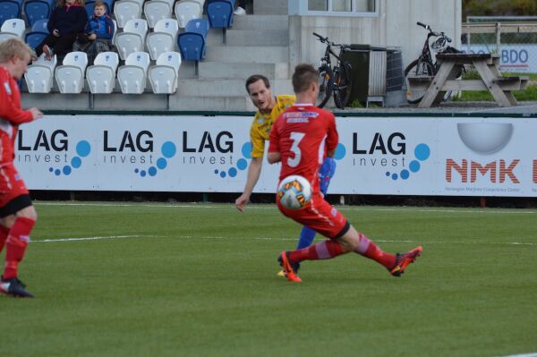 Grytten speler om seriegullet