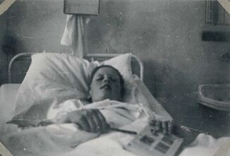 Penicillinet redda livet hans i 1947