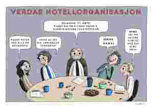 Hotell i særklasse