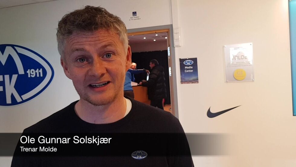 Ole Gunnar Solskjær