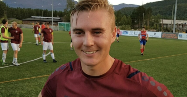 Ole Kristian gir seg i forsvaret