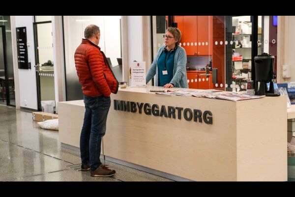 Prega av usikkerheit  og forvirring