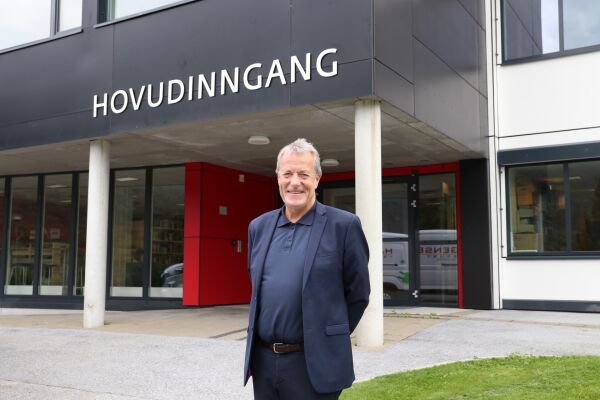 Rekordsøknad til internasjonalisering