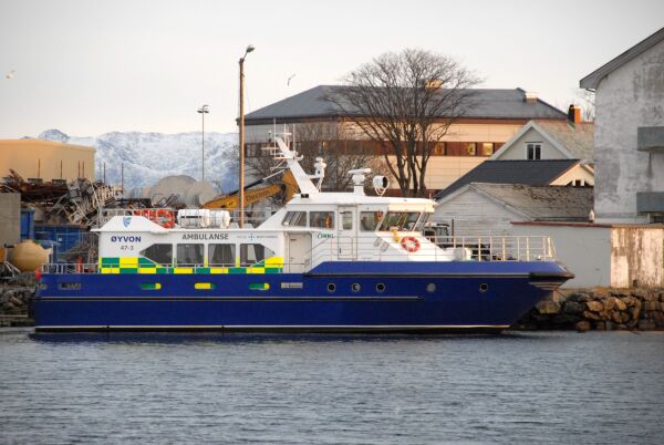 «Øyvon» er tilbake
