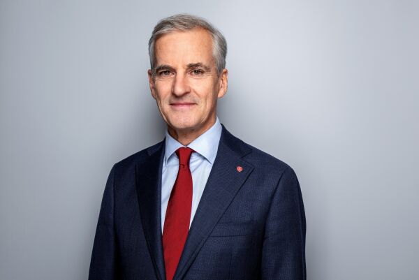 Statsminister til Brattvåg