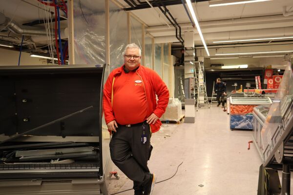 – Alt skal endrast på