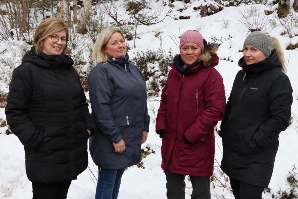 – Feilinformasjon til departementet