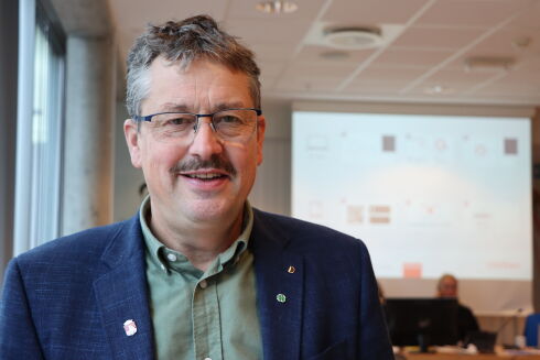 Tildeling av midlar frå Haram vindkraftfond
