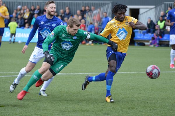 BIL sel spelar til Lysekloster