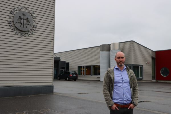 Fleire positive testar ved barneskulen