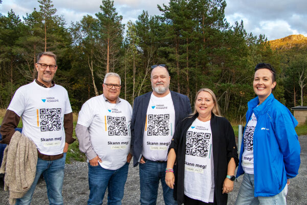 Korleis vil du Haram skal vere?