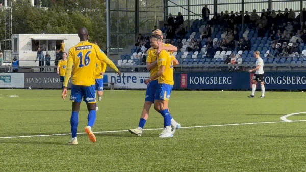 Innbytarane sende BIL tilbake i opprykkskampen