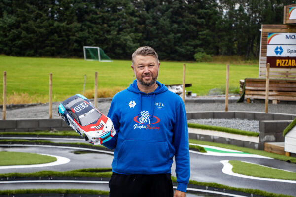 Får med seg norges--eliten på spesiell baneopning