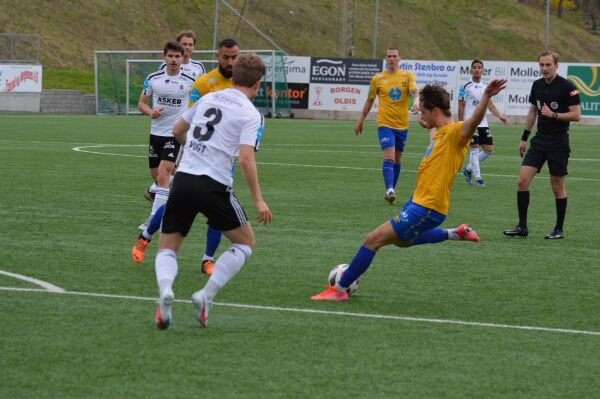 Gard har fått seg ny klubb