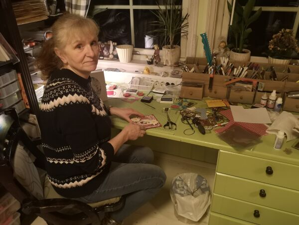 Tusenkunstnaren sine livsgleder