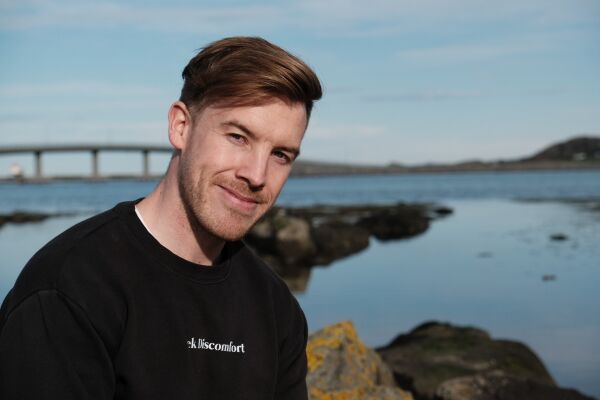 Fredsmeklaren på Haramsøya
