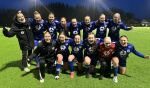 Ny siger for damene